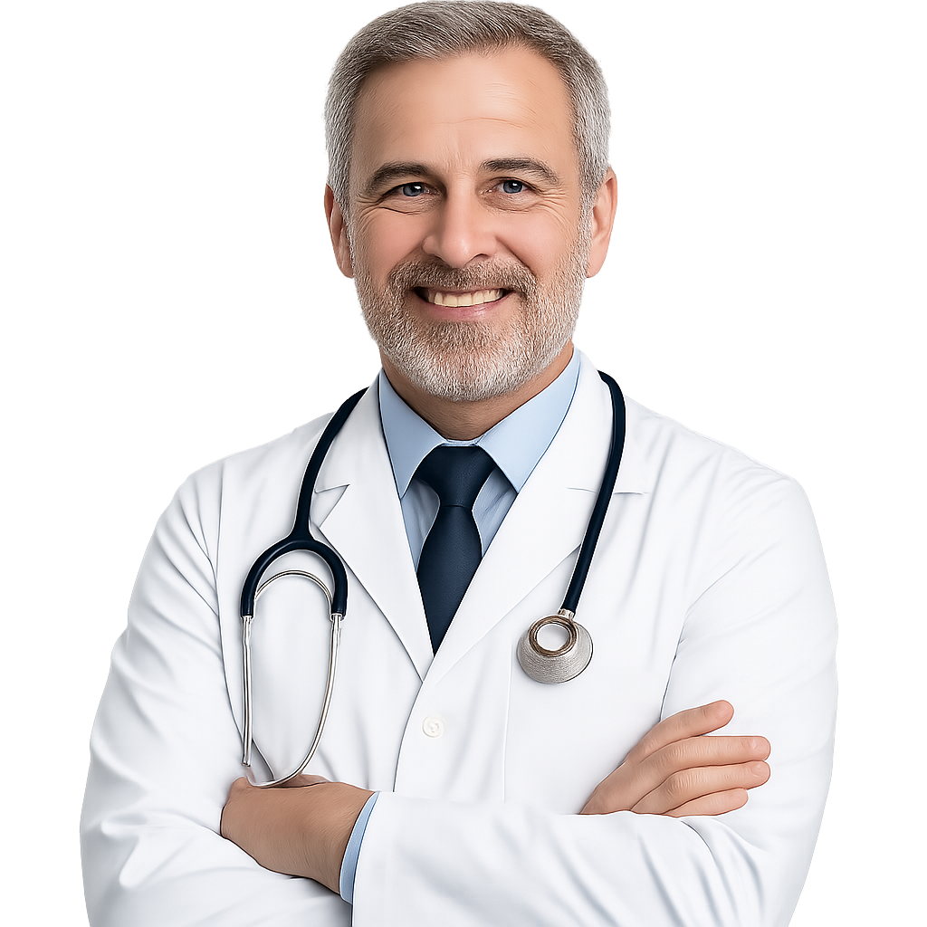 Médico especializado